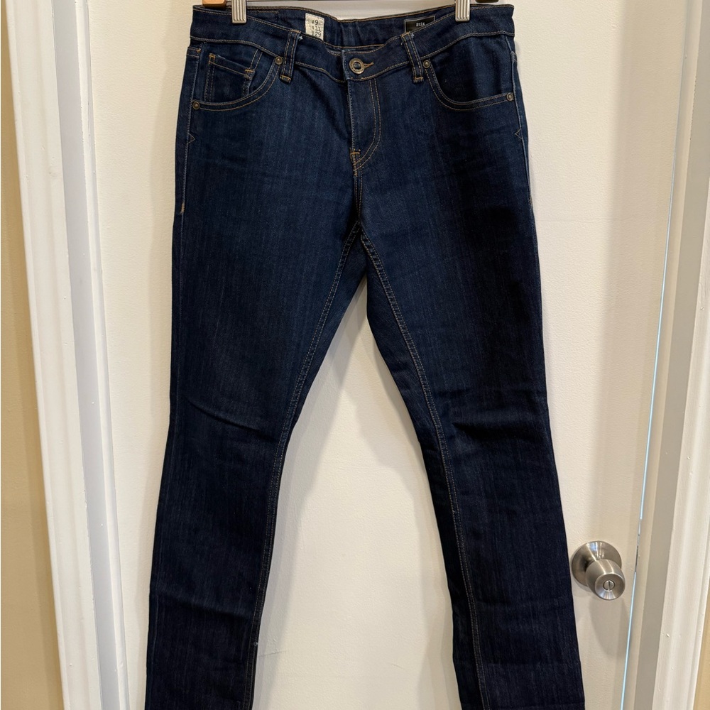 Volcom Dark Blue Women's Jeans